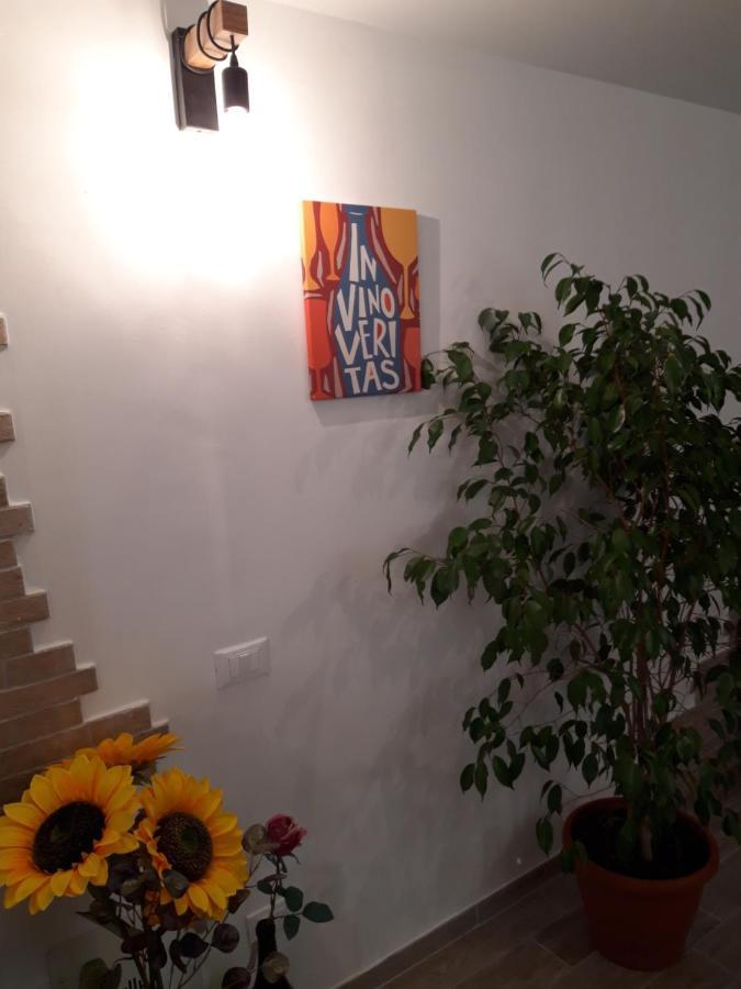 In Vino Veritas Sulmona Zewnętrze zdjęcie