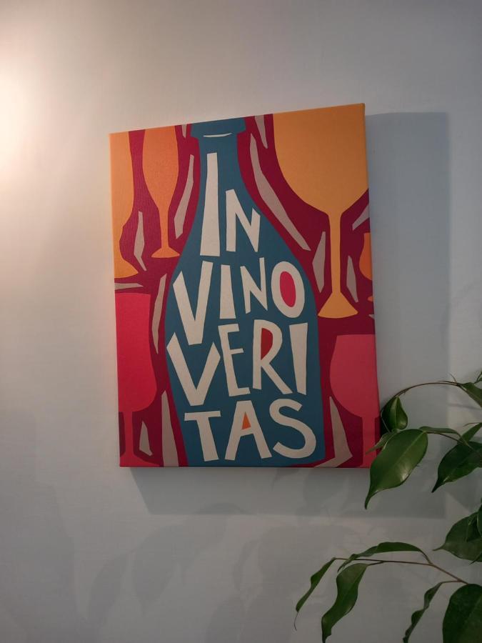 In Vino Veritas Sulmona Zewnętrze zdjęcie