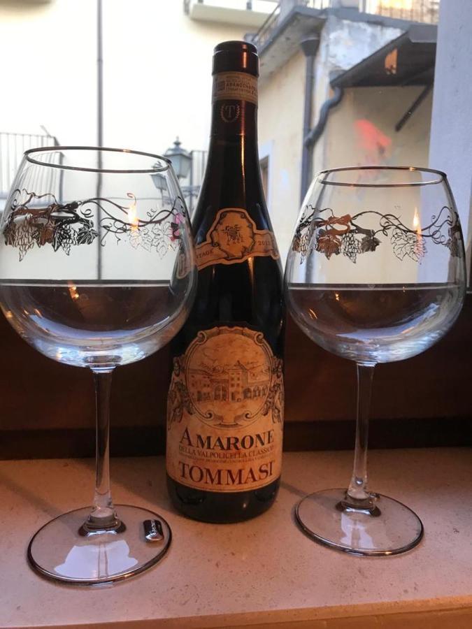 In Vino Veritas Sulmona Zewnętrze zdjęcie