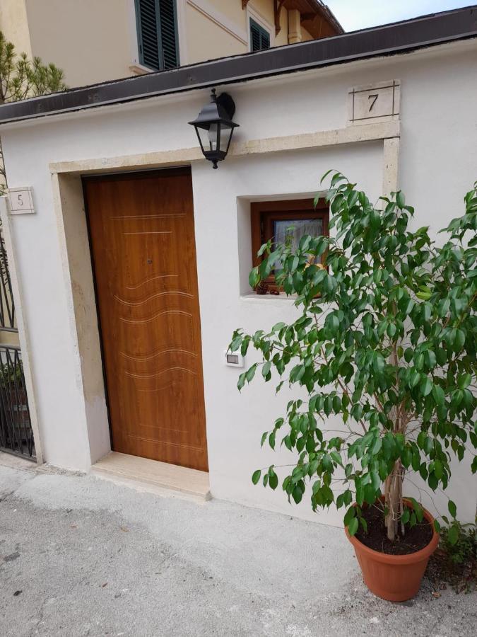 In Vino Veritas Sulmona Zewnętrze zdjęcie